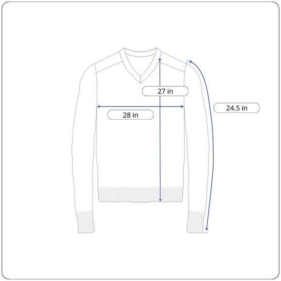 Vintage Forresters Sweater Adult XXL Blue Green Blackwatch Plaid Pullover 90s - Picture 7 of 8